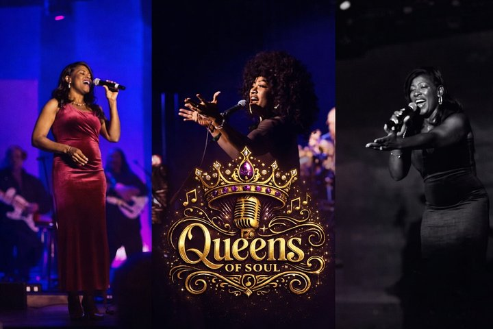 Queens of Soul Live Branson Performance Music Show - Photo 1 of 7